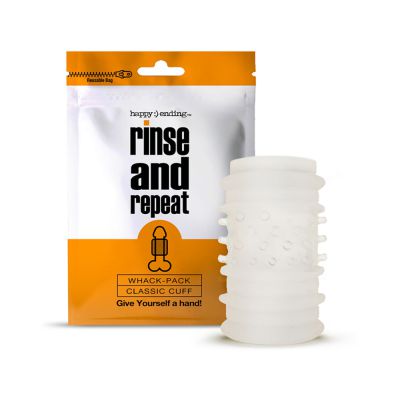 Happy Ending Rinse And Repeat Whack Pack Cuff