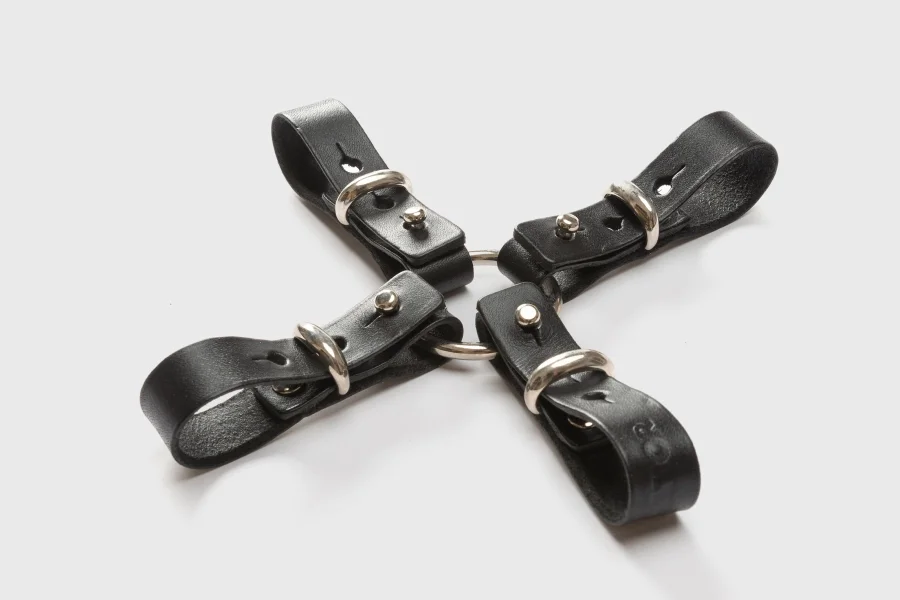 Liberator Leatherworks Elocia Hogtie