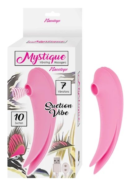 Mystique Suction Vibe — image 12 of 16