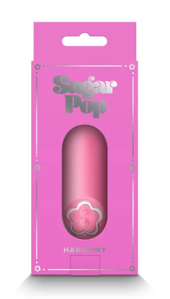 Sugar Pop Harmony Pink