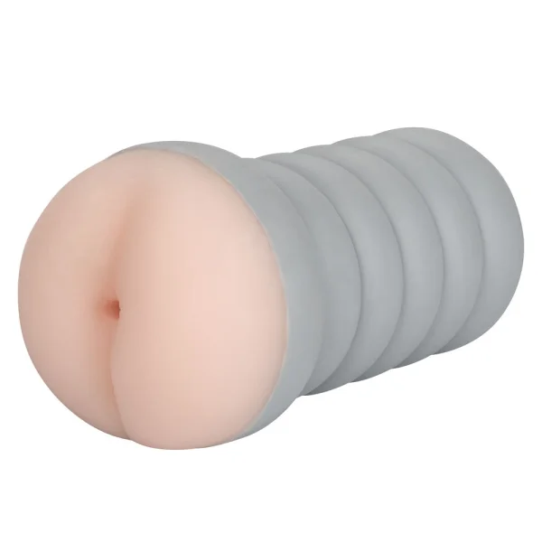 Gripper Ribbed Tight Ass Flesh Masturbator