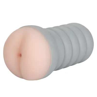 Gripper Ribbed Tight Ass Flesh Masturbator