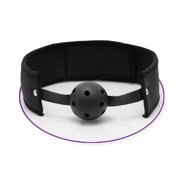 Fetish Fantasy Ultra Breathable Ball Gag