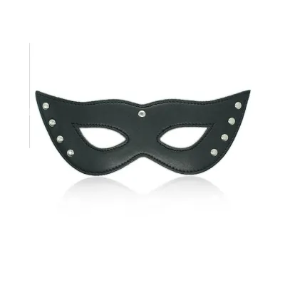 Catwoman Mask Black