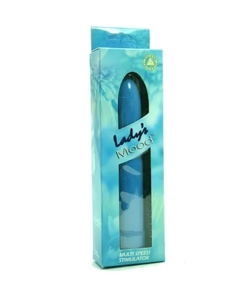 Mood Vibe 7-Inch - Blue