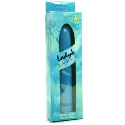 Mood Vibe 7 Inch Blue