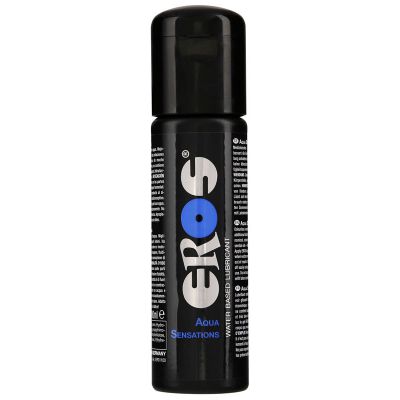 Sensations Water Based Lube 100ml
