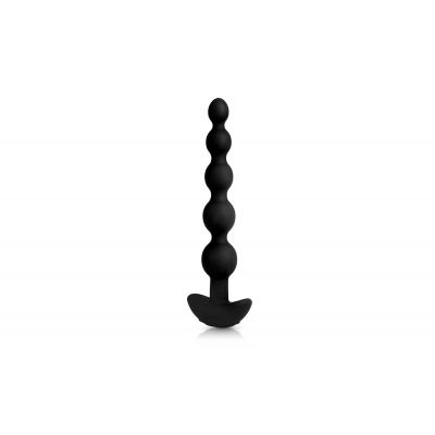 b Vibe Cinco Vibrating Anal Beads