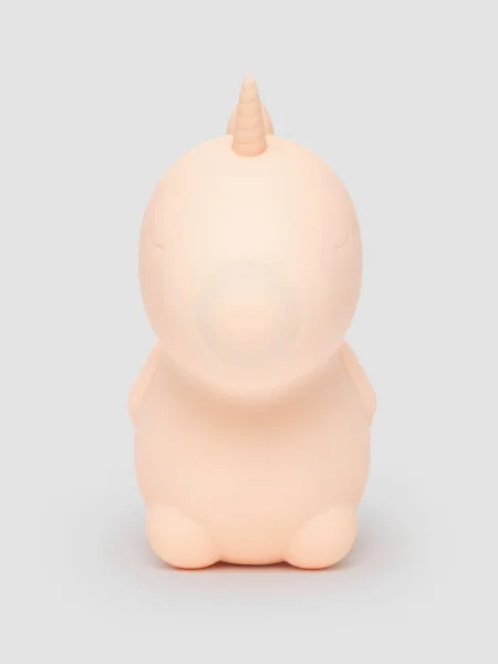 Unihorn Heart Throb Pulsing Clitoral Mini Vibrator