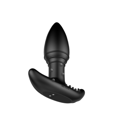 B Stroker Rimming Butt Plug
