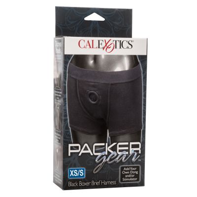 Packer Boxer Harness Xs S