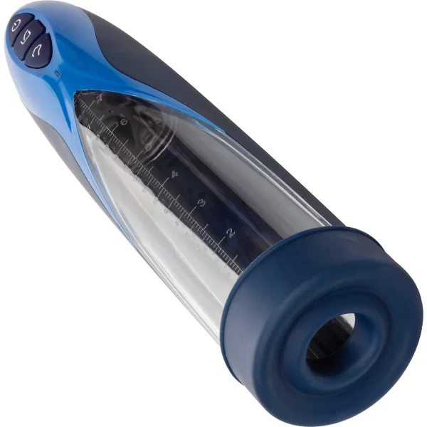 Optimum Series Waterproof Rechargeable Penis Pump
