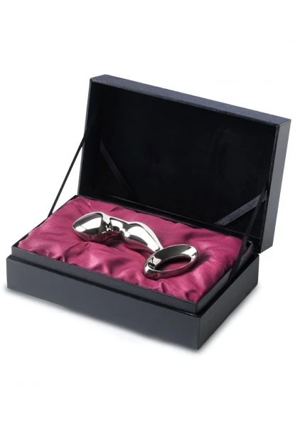 Njoy Pfun Plug - Stainless Steel Plug