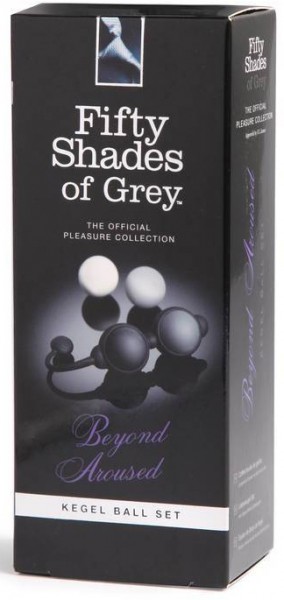 Beyond Aroused Kegel Balls Set