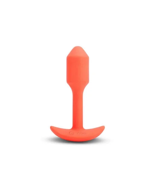 B-Vibe Vibrating Snug Plug
