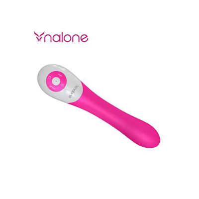 Pulse G spot Vibrator With Sound Activation Rose 8 Inch