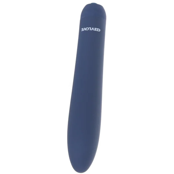 Straight Forward Silicone Vibe