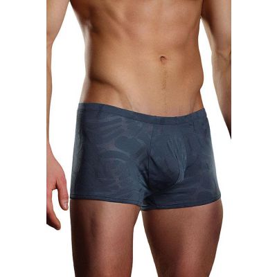 Male Power Nylon Burnout Boxer