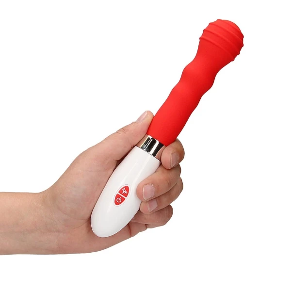 Luminous Alida Ultra-Soft Silicone 10-Speed Vibrator
