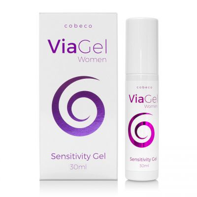 ViaGel Intimate Sensitivity Gel for Women 30ml