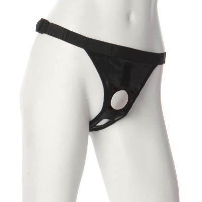 Vac U Lock Ultra Strap on Harness With Snaps
