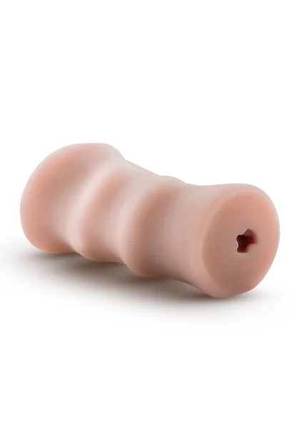 X5 Men - Ass Stroker - Vanilla