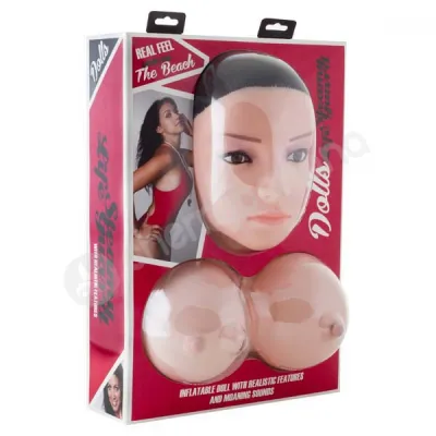 S line Dolls Steamy Life Guard Inflatable Love Doll