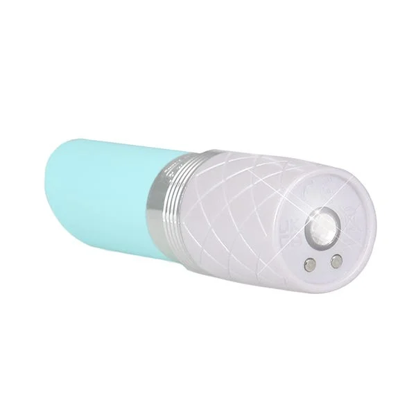 Pillow Talk Lusty Flickering Swarovski Crystal Vibrator