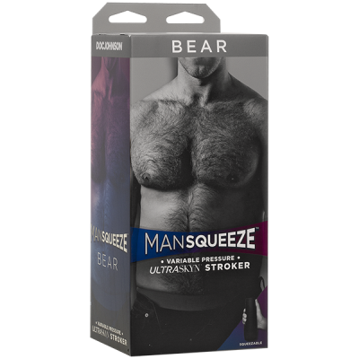 Bear Ass Stroker