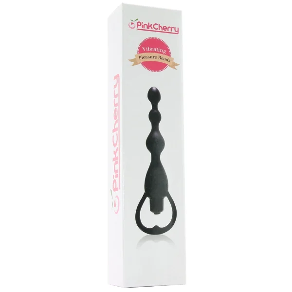 PinkCherry Vibrating Pleasure Beads