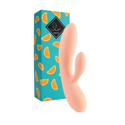 Feelz Lea Dual Stimulation Rabbit Vibrator with Independent Motors