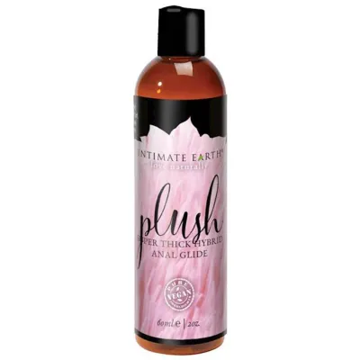 Plush Hybrid Anal 60ml 2oz