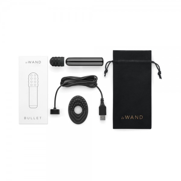 Le Wand Bullet Black