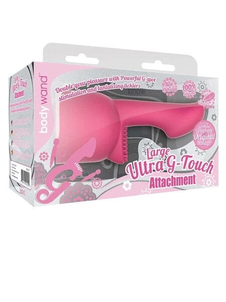 Bodywand Ultra G Touch Attachment Large Head