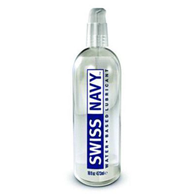 Water Based Lube 473ml