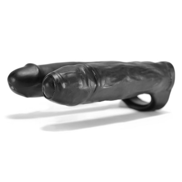 Oxballs 3-Way Triple Penetrator Cock Ring