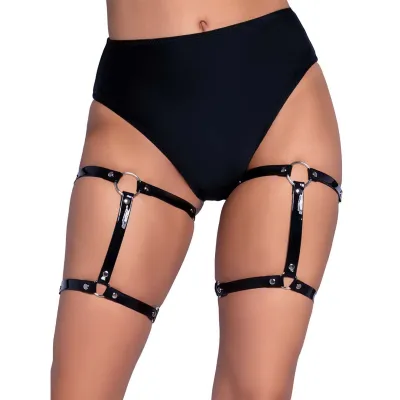 Leg Avenue Dual Strap Garter