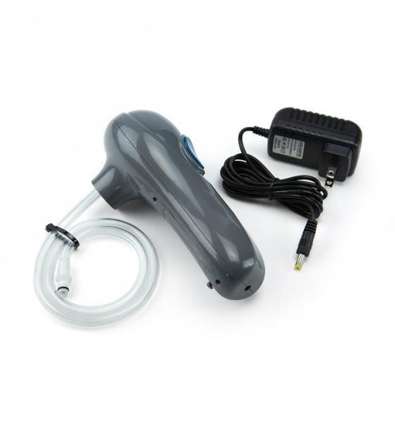 LA PUMP Portable Electric Hand Pump Package