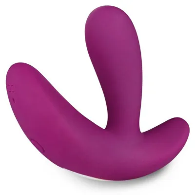 O Sensual Remote Rider Remote Controlled G Spot Vibrator