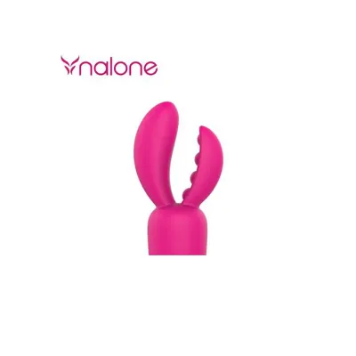 Nalone Ripple Wand Attachment Rose