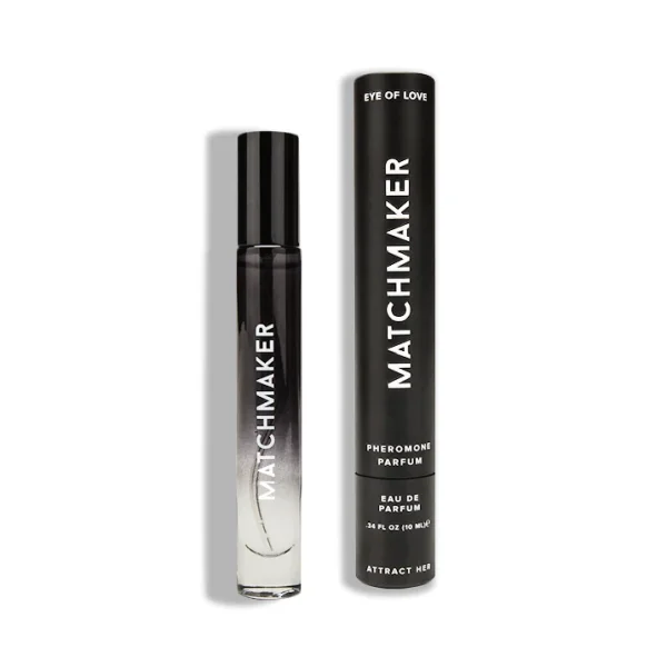 Eye Of Love MatchMaker Black Diamond Pheromones Attact Her — image 4 of 7