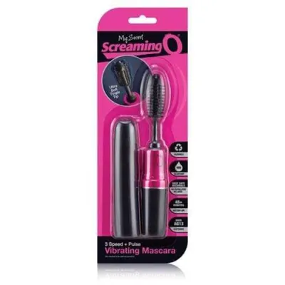 My Secret Screaming O Vibrating Mascara Each