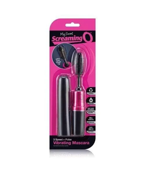 My Secret Screaming O Vibrating Mascara - Each
