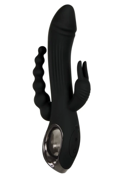 Evolved Trifecta Triple Stim Rechargeable Vibe