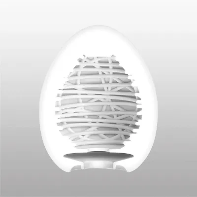 Tenga Egg Silky Male Masturbator