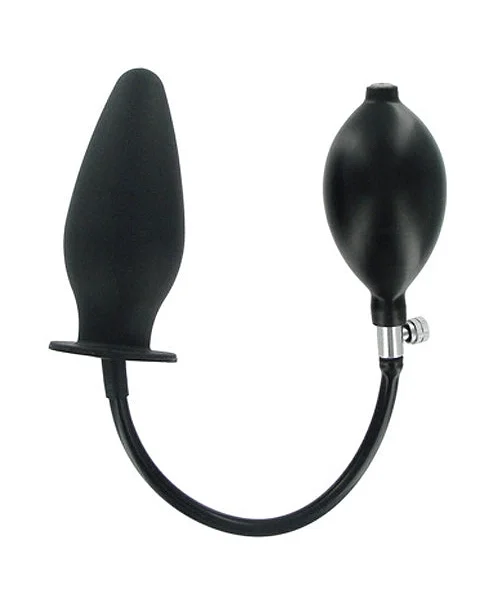 Inflatable Butt Plug