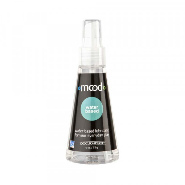 Mood Lube Water Based 4oz