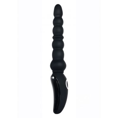 Evolved Magic Stick Beaded Vibrator with 3 Motors