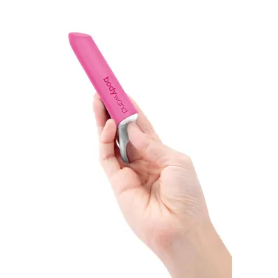 Bodywand Date Night Lipstick Vibe 5 25 Clitoral Vibrator with Finger Sling