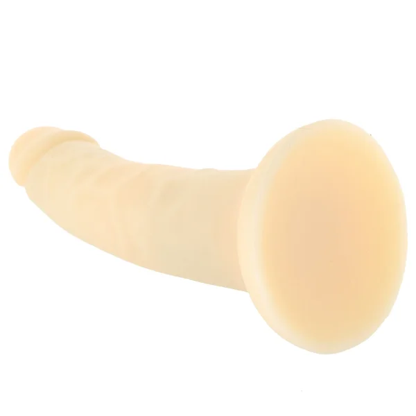 Colours Pleasures Vibrating 7 Inch Suction Cup Dildo